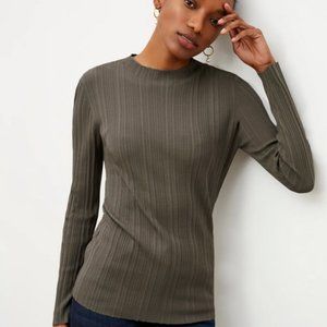 The Brodie Top - Textured Knit